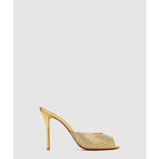 [LOUBOUTIN-루부탱]나 돌리 스트라스 뮬 1230121