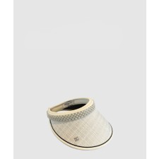[CHANEL-샤넬]선캡 AA9416
