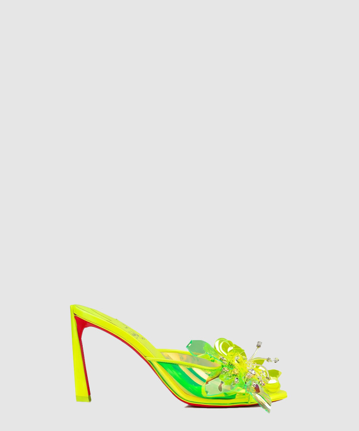 [LOUBOUTIN-루부탱]일자 슬리퍼 1230902