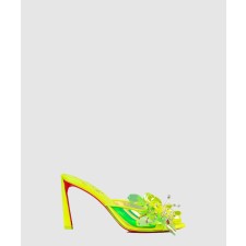 [LOUBOUTIN-루부탱]일자 슬리퍼 1230902