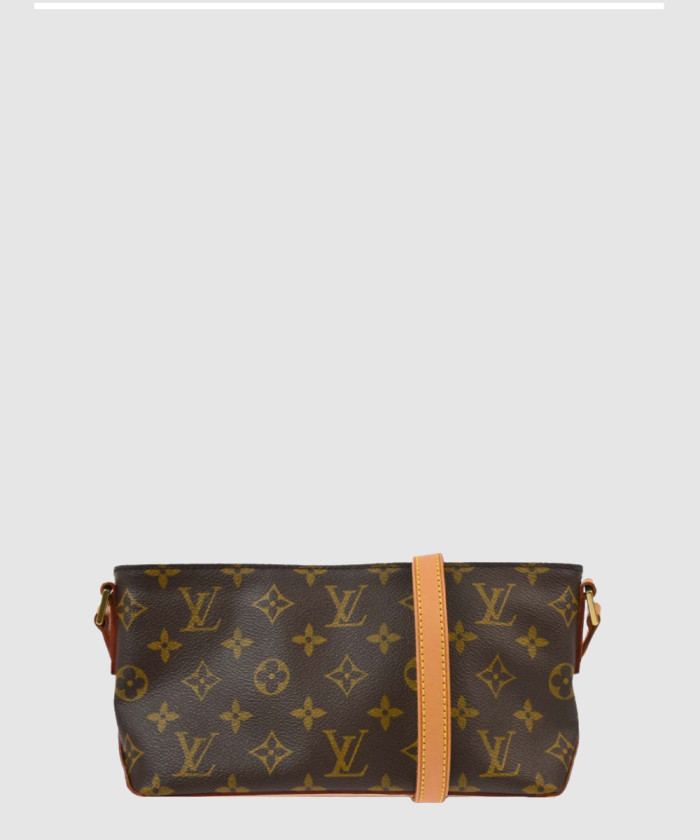 [LOUIS VUITTON-루이비통] 트로터 브라운M51240