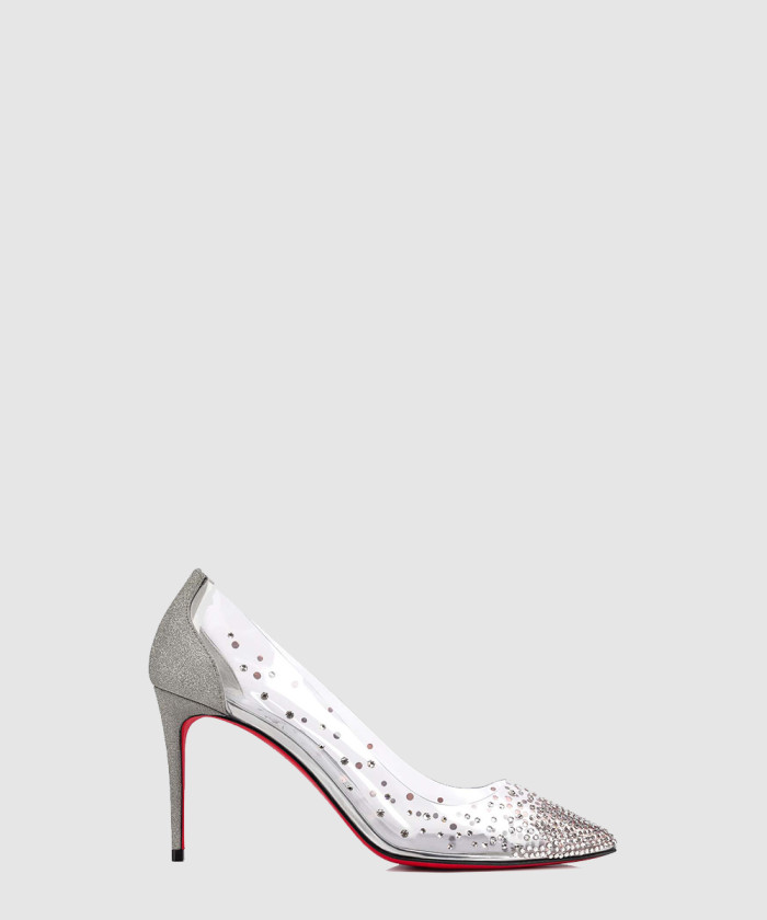 [LOUBOUTIN-루부탱]데그라스트라스 PVC 1220712