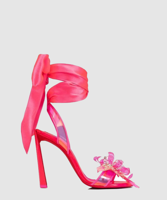 [LOUBOUTIN-루부탱]하이힐 샌들 1230786