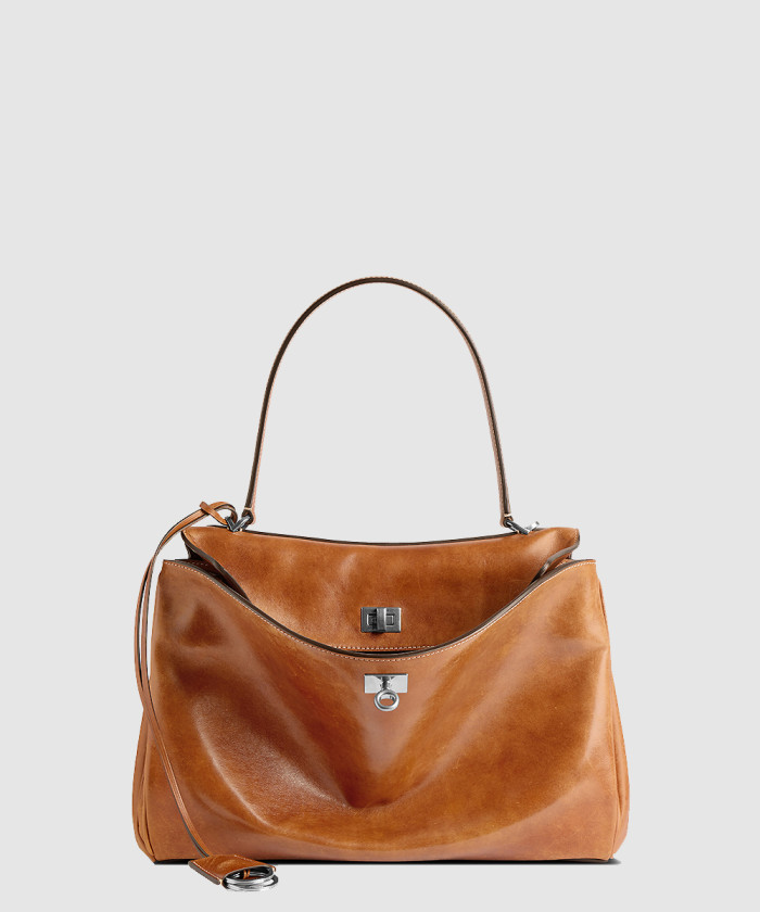 [BALENCIAGA-발렌시아가]로데오 미디엄 핸드백 789772