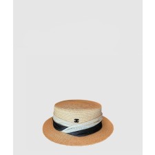 [CHANEL-샤넬]선캡 AA8141