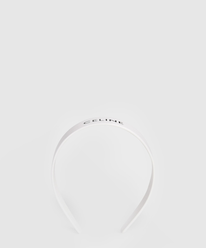 [CELINE-셀린느]헤드밴드 46Y376