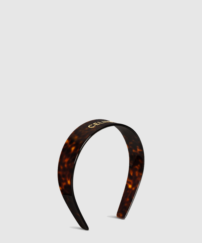 [CELINE-셀린느]헤드밴드 46Y376