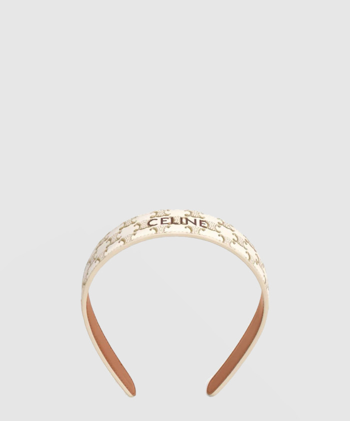 [CELINE-셀린느]헤드밴드 46Z952