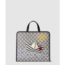 [GUCCI-구찌]GG 프린트 토트백 814043