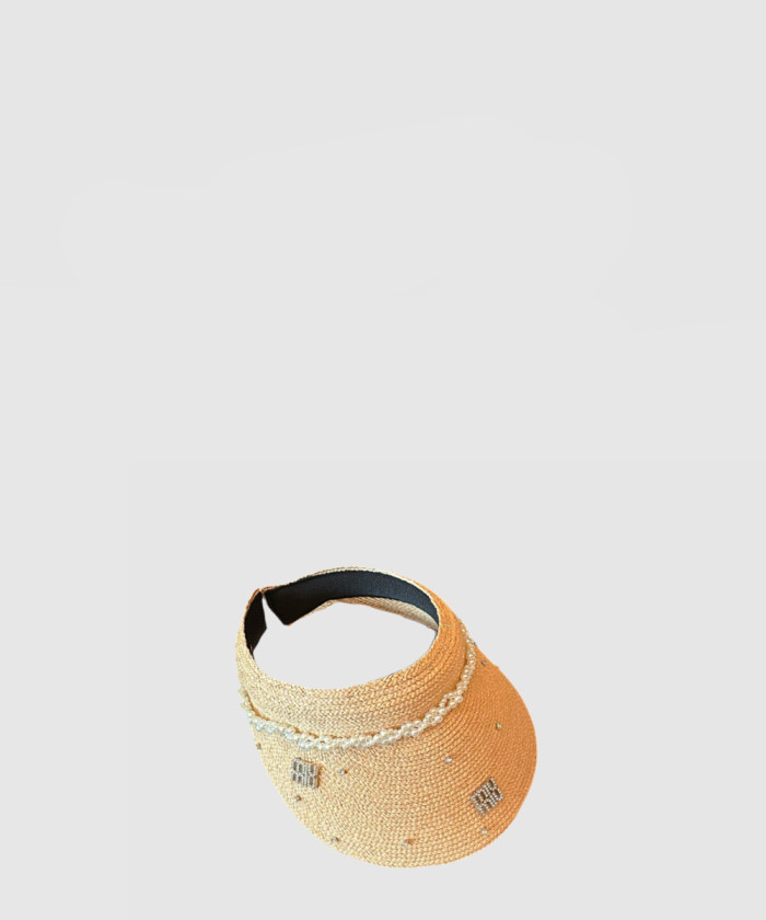 [MIUMIU-미우미우]선캡 5HC739