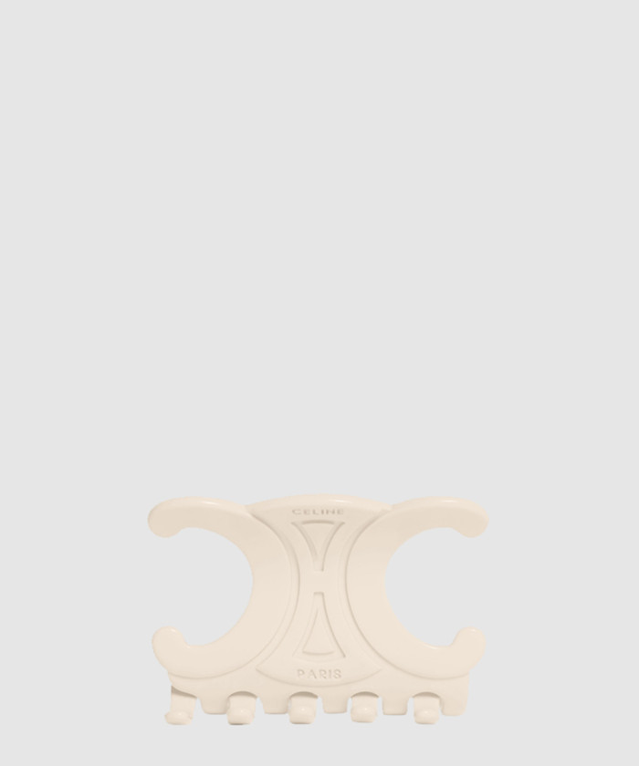 [CELINE-셀린느]라지 헤어 클로 46Y856