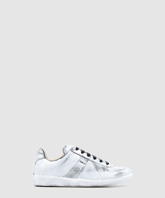 [MARGIELA-마르지엘라]레플리카 페인트 스니커즈 H9039