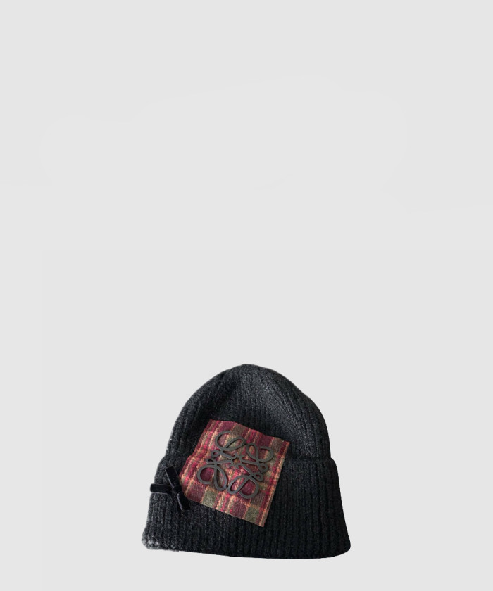 [LOEWE-로에베]니트 비니