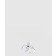 [LOUIS VUITTON-루이비통]스타 블라썸 반지 Q9O55F