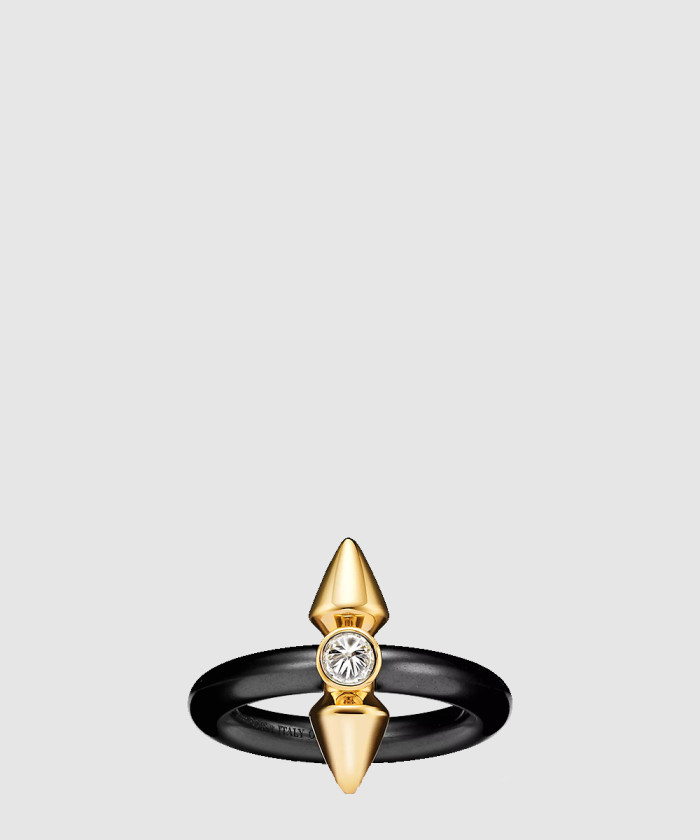 [TIFFANY-티파니]메탈 반지