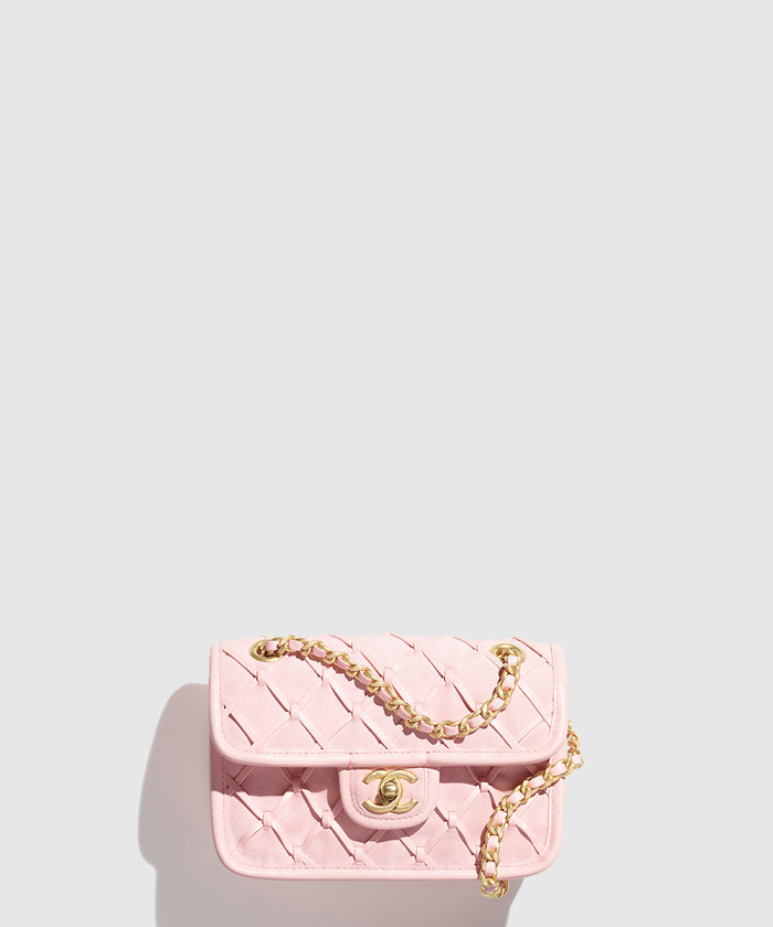 [CHANEL-샤넬]미니 플랩백 AS4797