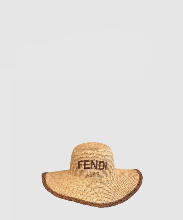 [FENDI-펜디]선캡 FXQ284