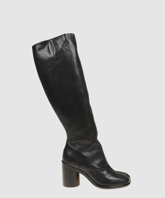 [MARGIELA-마르지엘라]가죽 타비 부츠 T8013