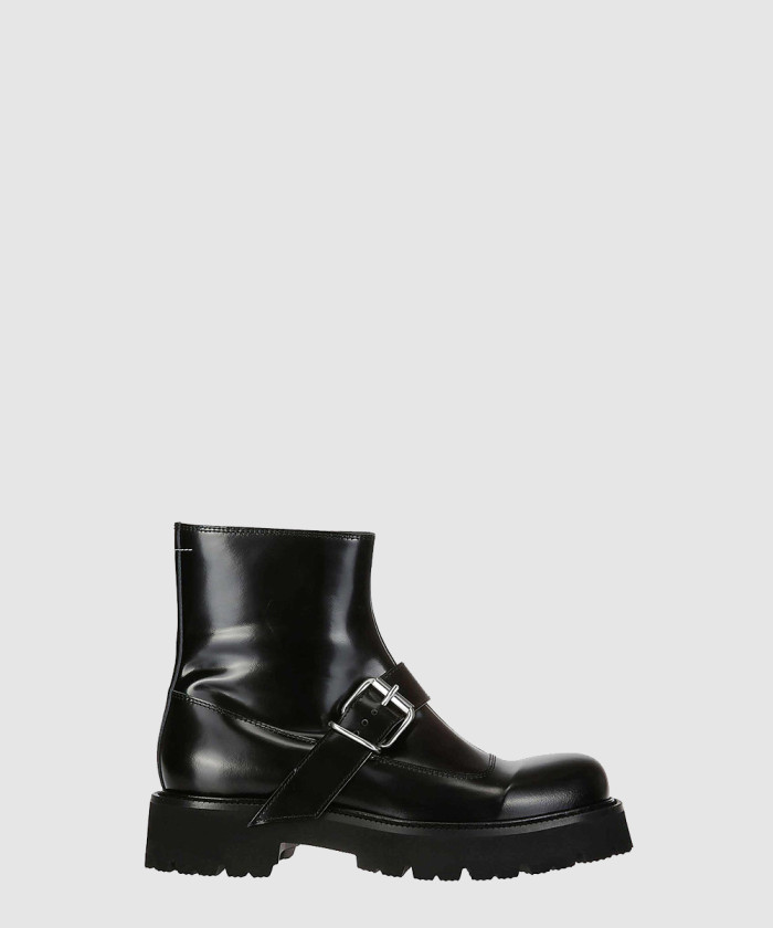 [MARGIELA-마르지엘라]앵클 부츠 T8013