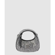 [MIUMIU-미우미우]완더 마테라쎄 호보백 미니 5BP078