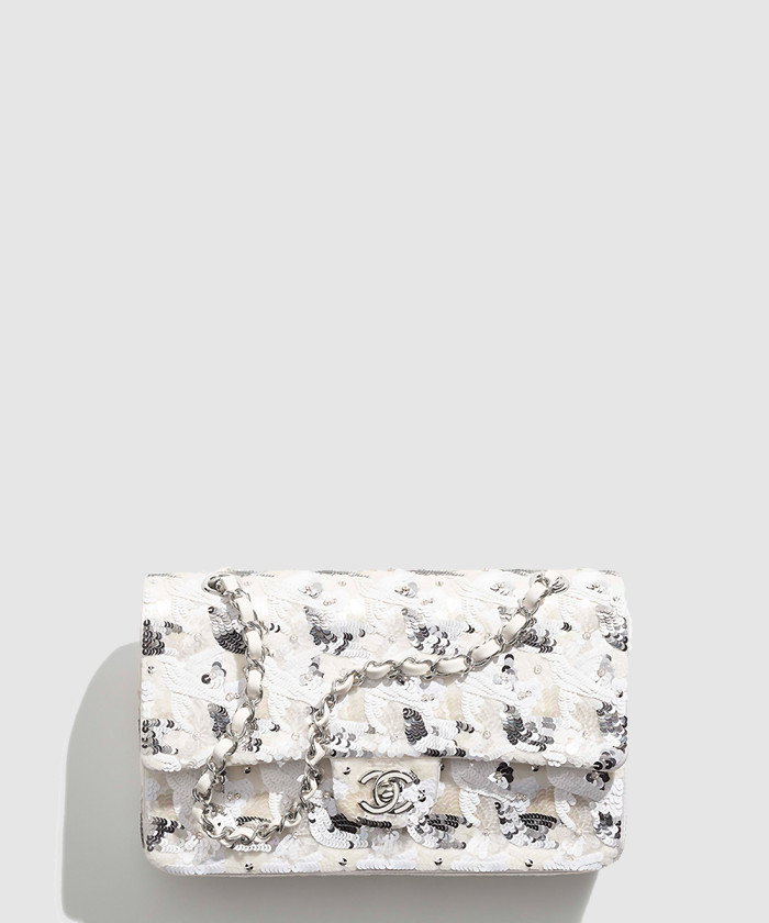 [CHANEL-샤넬]클래식 플랩백 A01112