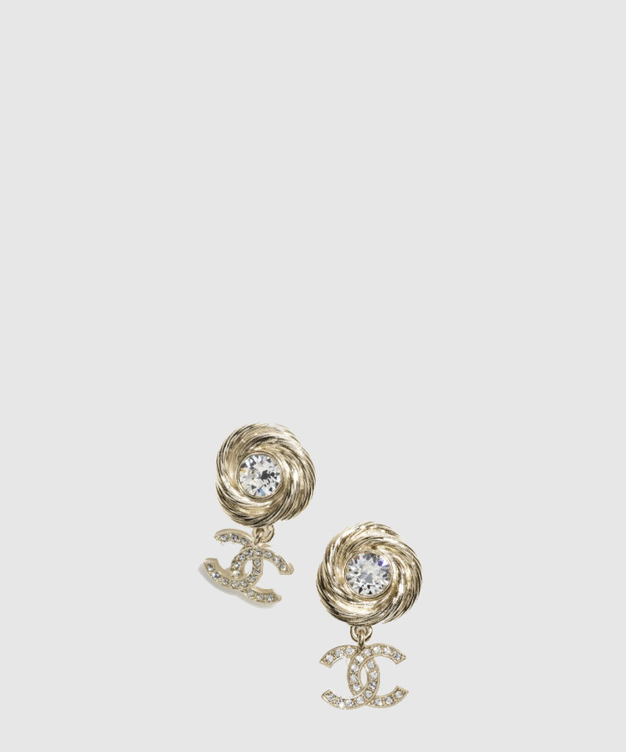 [CHANEL-샤넬]귀걸이 Pendant ABF848