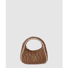 [MIUMIU-미우미우]완더 마테라쎄 호보백 5BC125