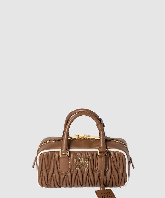 [MIUMIU-미우미우]아르카디 마테라쎄 5BB142