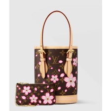 [LOUIS VUITTON-루이비통]LV x TM 나노 버킷 M13417