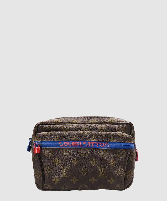 [LOUIS VUITTON-루이비통]모노그램 아웃도어 메신저백 M43843