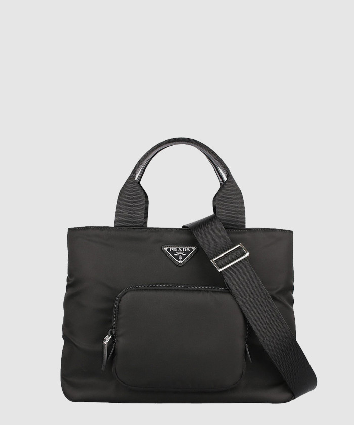 [PRADA-프라다]삼각로고 토트백 1BG354