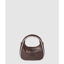 [MIUMIU-미우미우]완더 마테라쎄 호보백 5BC125