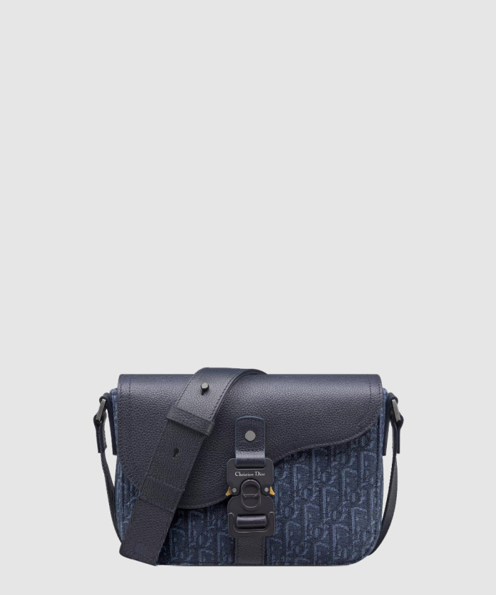 [DIOR-디올]Saddle 스몰 플랩 스트랩백 1ADPO