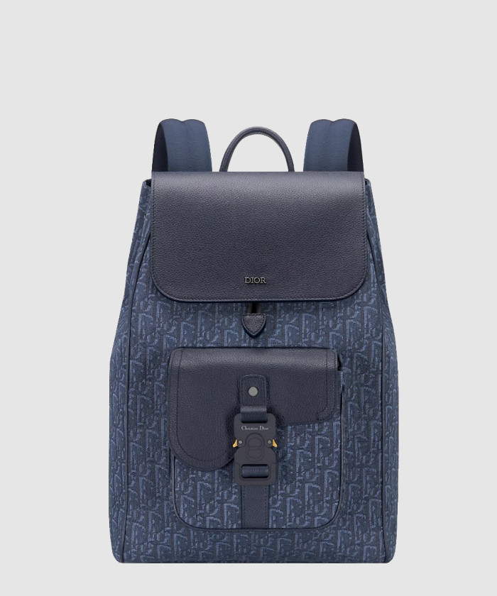 [DIOR-디올]Saddle 백팩 1ADBA