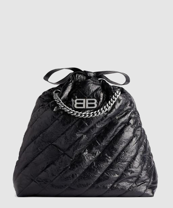 [BALENCIAGA-발렌시아가]크러쉬 미듐 토트백 742941