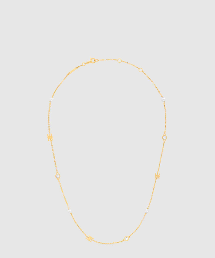 [CELINE-셀린느]레 페를르 목걸이 461JD6