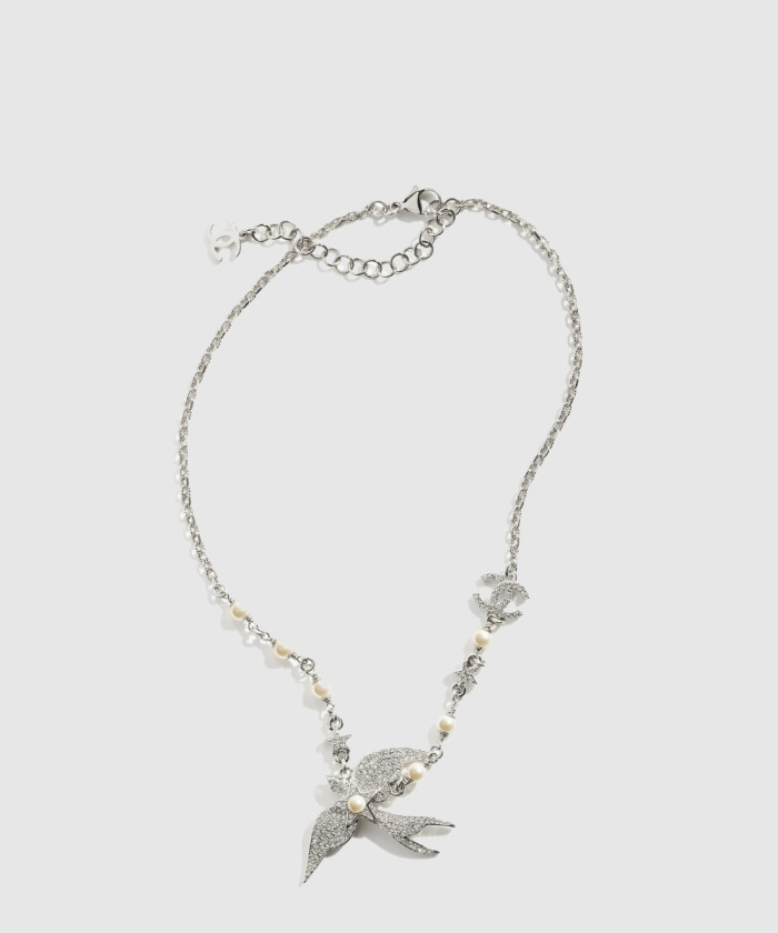 [CHANEL-샤넬]목걸이 ABF741