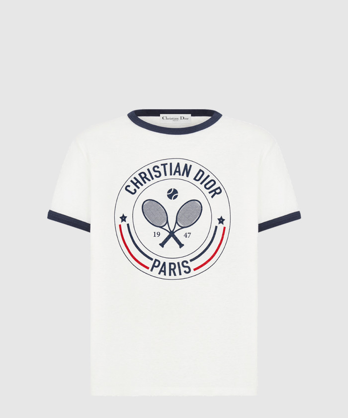 [DIOR-디올]Vibe 티셔츠 523T0