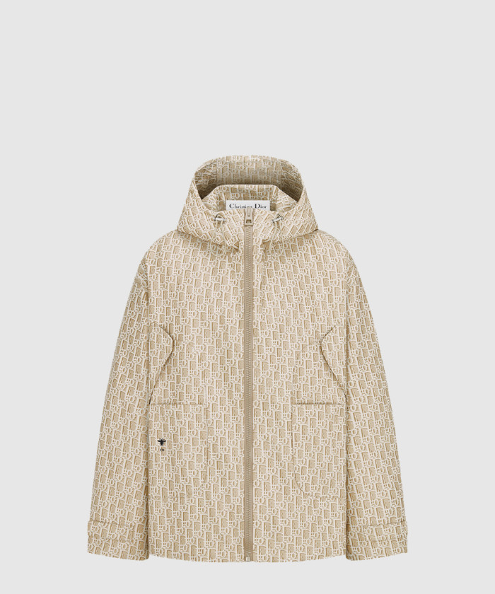 [DIOR-디올]후드 재킷 327C2