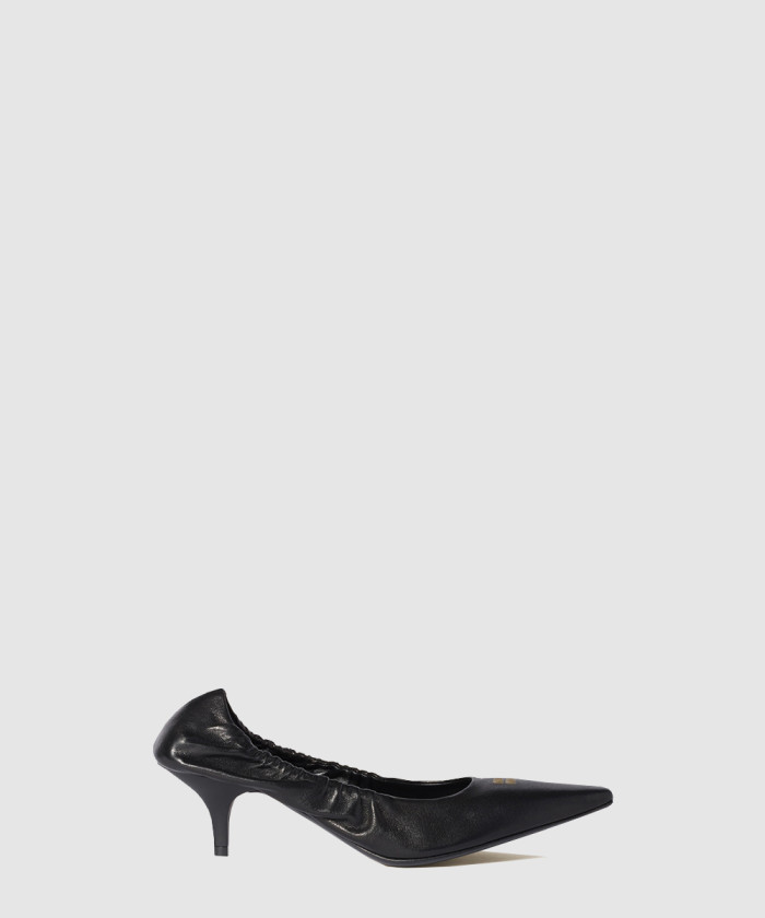 [MIUMIU-미우미우]나파 가죽 펌프스 5I374E