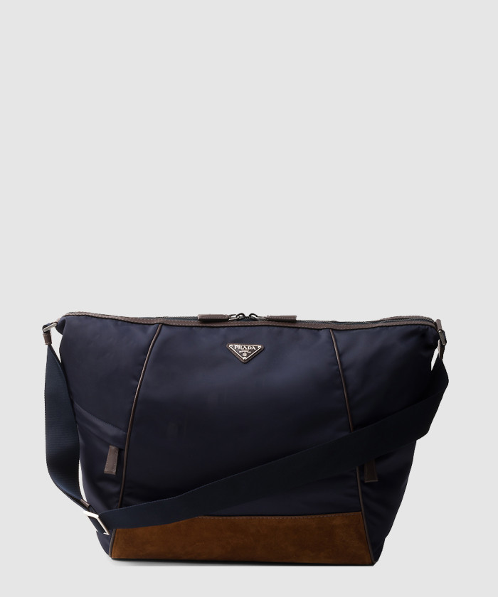 [PRADA-프라다]레나일론 가죽 숄더백 2VH180