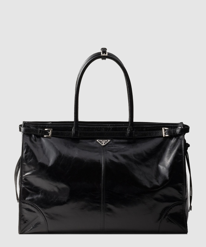 [PRADA-프라다]가죽 토트백 2VG128