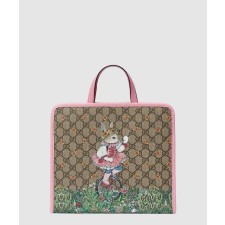 [GUCCI-구찌]케이디 애니멀 토트백 605614