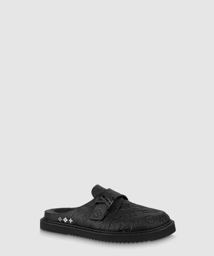 [LOUIS VUITTON-루이비통]LV EASY 슬라이드 1AA0CG