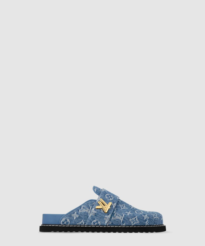 [LOUIS VUITTON-루이비통]LV 코지 컴포트 뮬 1AGVOQ