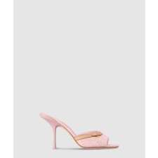 [LOUIS VUITTON-루이비통]오전 6시 뮬 1ADIFX