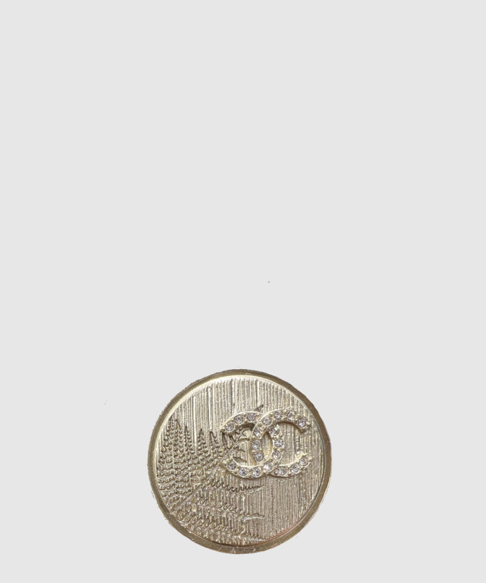 [CHANEL-샤넬]밀 이삭 브로치 AB9674