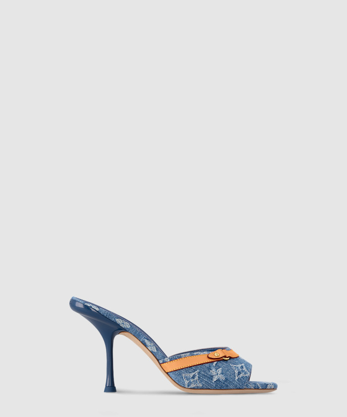 [LOUIS VUITTON-루이비통]오전 6시 뮬 1ACLNS