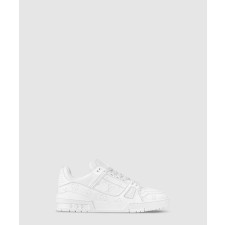 [LOUIS VUITTON-루이비통]LV 트레이너 스니커즈 1AHDN4