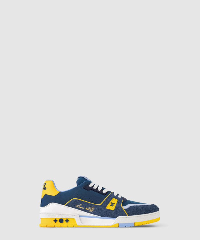 [LOUIS VUITTON-루이비통]LV 트레이너 스니커즈 1ADHV0